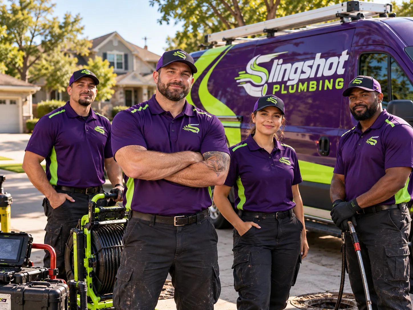 Drain Cleaning in Mingo, OH near me
