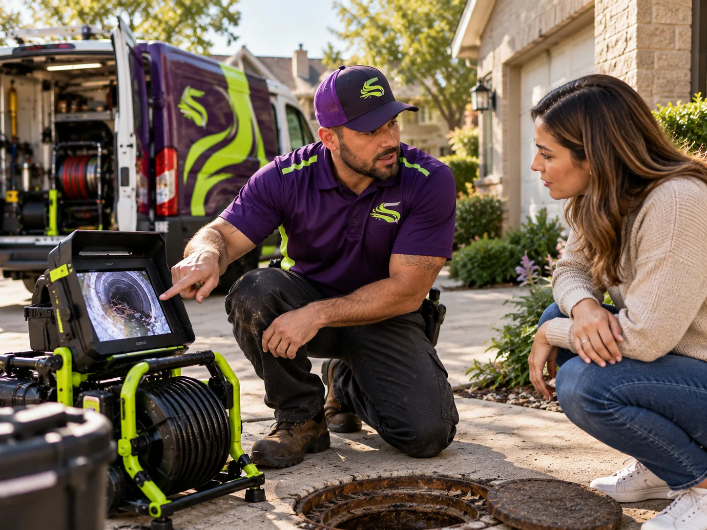 Drain Cleaning Mingo, OH FAQs